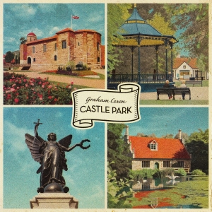 Graham Coxon - Castle Park i gruppen CD / Kommande / Pop-Rock hos Bengans Skivbutik AB (5670939)