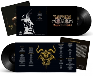 Year Of The Goat - Angels Necropolis (Gatefold / Black Vinyl LP) i gruppen VI TIPSAR / Fredagsreleaser / 2026-05-01 hos Bengans Skivbutik AB (5670950)