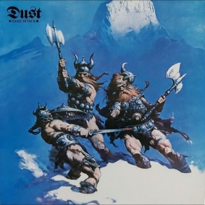 Dust - Hard Attack i gruppen VINYL / Kommande / Pop-Rock hos Bengans Skivbutik AB (5670954)