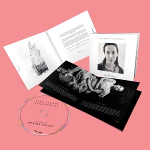 Nerina Pallot - Fire Escape Symphonies - The Best Of i gruppen CD / Kommande / Pop-Rock hos Bengans Skivbutik AB (5670979)