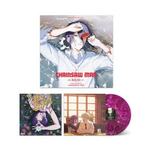 Kensuke Ushio - Chainsaw Man The Movie: Reze Arc Original Soundtrack i gruppen VINYL / Kommande / Film-Musikal hos Bengans Skivbutik AB (5670980)