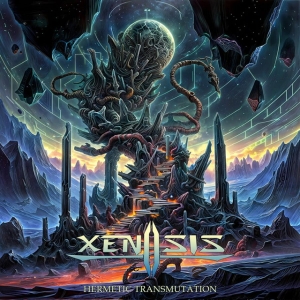 Xenosis - Hermetic Transmutation i gruppen VI TIPSAR / Fredagsreleaser / 2026-05-29 hos Bengans Skivbutik AB (5670995)