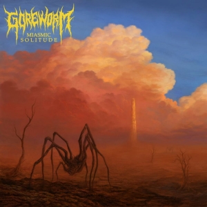 Goreworm - Miasmic Solitude i gruppen VI TIPSAR / Fredagsreleaser / 2026-05-29 hos Bengans Skivbutik AB (5670996)