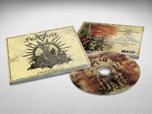 Azaghal - Nekrohelios (Digipack) i gruppen VI TIPSAR / Fredagsreleaser / 2026-05-29 hos Bengans Skivbutik AB (5671004)