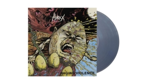 Hirax - Raging Violence (Clear Vinyl Lp) i gruppen VINYL / Kommande / Hårdrock hos Bengans Skivbutik AB (5671009)