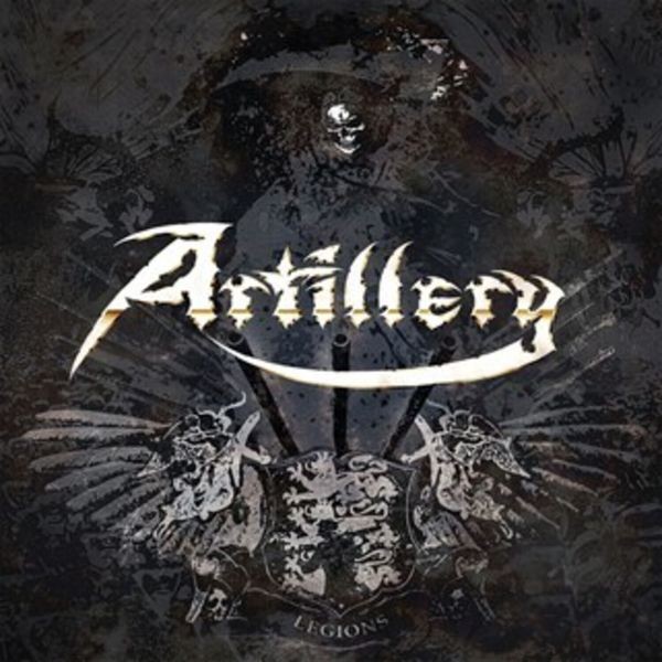 Artillery - Legions i gruppen CD / Hårdrock hos Bengans Skivbutik AB (5671012)
