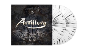 Artillery - Legions (2 Lp Splatter Vinyl) i gruppen VINYL / Kommande / Hårdrock hos Bengans Skivbutik AB (5671013)