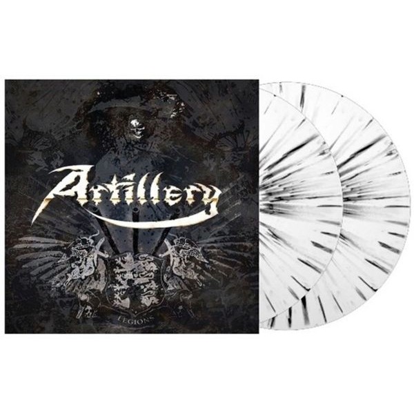 Artillery - Legions (2 Lp Splatter Vinyl) i gruppen VINYL / Hårdrock hos Bengans Skivbutik AB (5671013)