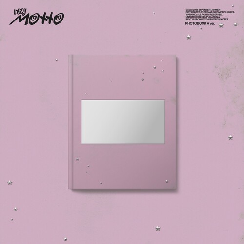 Itzy - Itzy - Motto (Photobook A Ver.) i gruppen CD / Pop-Rock hos Bengans Skivbutik AB (5671019)