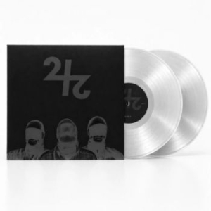 Front 242 - Black Out (Bonus Tracks) (2 Lp Clear) i gruppen VINYL / Kommande / Elektroniskt,Pop-Rock hos Bengans Skivbutik AB (5671027)