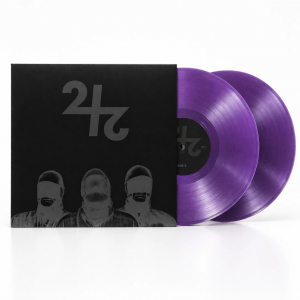 Front 242 - Black Out (Fanpack) (2LP Clear Purple, 2CD, Fan Goodies) i gruppen VINYL / Kommande / Elektroniskt,Pop-Rock hos Bengans Skivbutik AB (5671028)