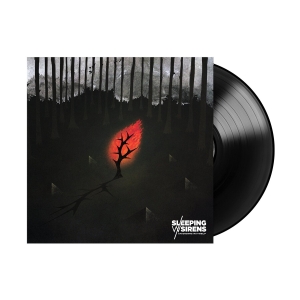 Sleeping With Sirens - An Ending In Itself (Black Vinyl) i gruppen VINYL / Kommande / Pop-Rock hos Bengans Skivbutik AB (5671029)