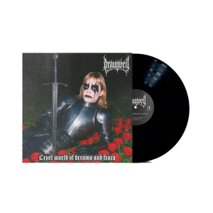 Draugveil - Cruel World Of Dreams And Fears i gruppen VINYL / Kommande / Hårdrock hos Bengans Skivbutik AB (5671034)