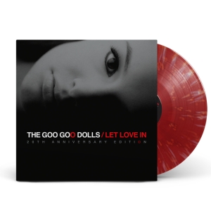 Goo Goo Dolls - Let Love In (20Th Anniversary) i gruppen VINYL / Kommande / Pop-Rock hos Bengans Skivbutik AB (5671038)