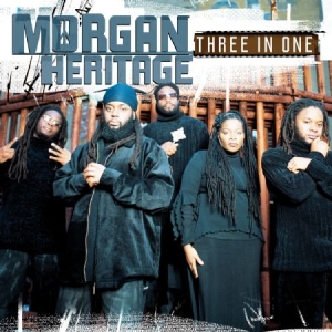 Morgan Heritage - Three In One i gruppen CD / Reggae hos Bengans Skivbutik AB (567104)
