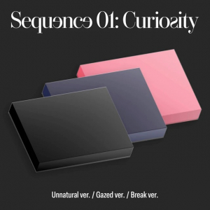 And2ble - Sequence 01 Curiosity (Random Ver.) i gruppen CD / Kommande / K-Pop hos Bengans Skivbutik AB (5671042)