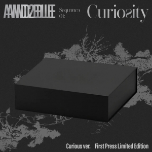 And2ble - Sequence 01 Curiosity (Curious Ver.) i gruppen CD / Kommande / K-Pop hos Bengans Skivbutik AB (5671043)
