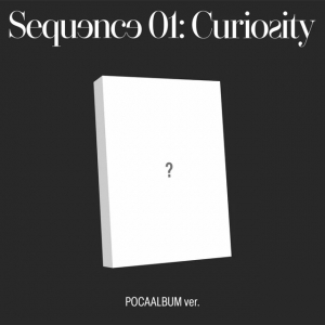 And2ble - Sequence 01 Curiosity (Pocaalbum Ver.) i gruppen MERCHANDISE / Merch+Code / Kommande / K-Pop hos Bengans Skivbutik AB (5671044)