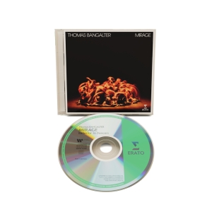 Thomas Bangalter - Mirage - Ballet For 16 Dancers i gruppen CD / Kommande / Klassiskt hos Bengans Skivbutik AB (5671071)