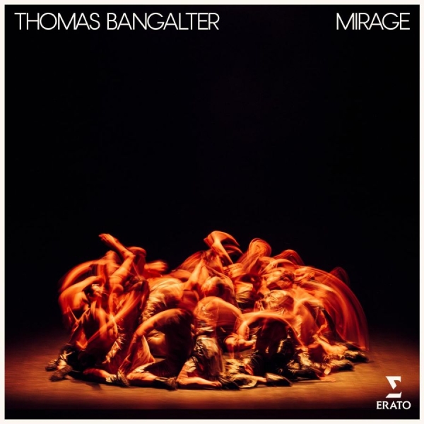 Thomas Bangalter - Mirage - Ballet For 16 Dancers i gruppen VI TIPSAR / Fredagsreleaser / 2026-06-05 hos Bengans Skivbutik AB (5671071)