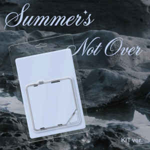 Tiffany Young - Summers Not Over i gruppen MERCHANDISE / Merch+Code / Kommande / K-Pop hos Bengans Skivbutik AB (5671072)
