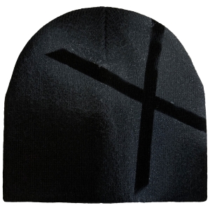 Ed Sheeran - X Grey Beanie Hat i gruppen MERCHANDISE / Merch / Kommande / Pop-Rock hos Bengans Skivbutik AB (5671097)