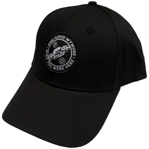Pink Floyd - Wish You Were Here 50 Baseball Cap i gruppen MERCHANDISE / Keps /  /  hos Bengans Skivbutik AB (5671118)