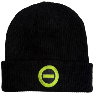 Type O Negative - Negative Emblem Bl Beanie Hat i gruppen MERCHANDISE / Merch / Kommande / Hårdrock hos Bengans Skivbutik AB (5671124)
