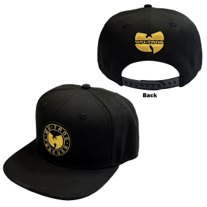 Wu Tang Clan - Forever Bl Snapback Cap i gruppen MERCHANDISE / Keps /  /  hos Bengans Skivbutik AB (5671132)