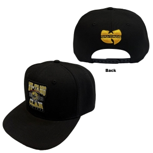 Wu Tang Clan - 1993 Bl Snapback Cap i gruppen MERCHANDISE / Keps /  /  hos Bengans Skivbutik AB (5671133)