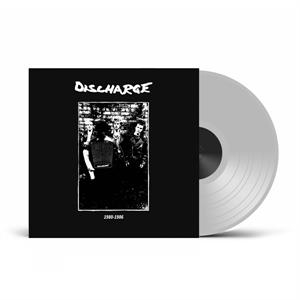 Discharge - 1980-1986 i gruppen VINYL / Kommande / Punk hos Bengans Skivbutik AB (5671150)