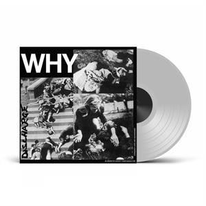 Discharge - Why? i gruppen VINYL / Kommande / Punk hos Bengans Skivbutik AB (5671151)