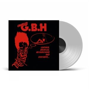 Gbh - Leather Bristles No Survivors And Sick Boys i gruppen VINYL / Kommande / Punk hos Bengans Skivbutik AB (5671156)