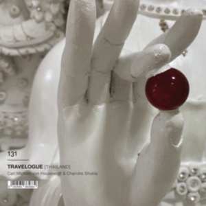 Carl Michael Von Hausswolff & Chandra Shukla - Travelogue: Thailand i gruppen CD / Kommande / Pop-Rock hos Bengans Skivbutik AB (5671158)