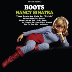 Nancy Sinatra - Boots i gruppen Kommande / Pop-Rock hos Bengans Skivbutik AB (5671159)