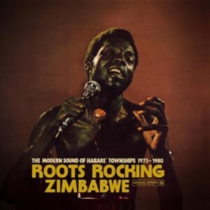 Various Artists - Roots Rocking Zimbabwe i gruppen VINYL / Pop-Rock hos Bengans Skivbutik AB (5671162)