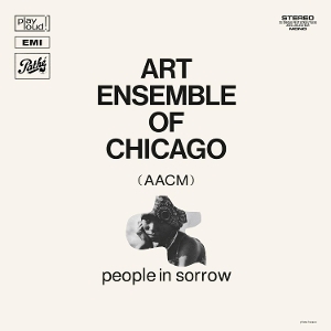 Art Ensemble Of Chicago - People In Sorrow i gruppen CD / Kommande / Jazz hos Bengans Skivbutik AB (5671163)