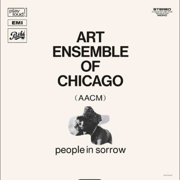 Art Ensemble Of Chicago - People In Sorrow i gruppen VI TIPSAR / Fredagsreleaser / 2026-05-08 hos Bengans Skivbutik AB (5671163)