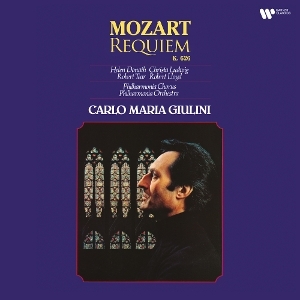 Carlo Maria Giulini - Mozart: Requiem, K626 i gruppen VINYL / Kommande / Klassiskt hos Bengans Skivbutik AB (5671166)