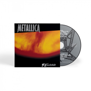 Metallica - Reload (Remastered 2025 / CD) i gruppen CD / Kommande / Hårdrock hos Bengans Skivbutik AB (5671173)