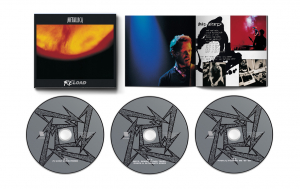 Metallica - Reload (3Cd Remastered 2025) i gruppen CD / Kommande / Hårdrock hos Bengans Skivbutik AB (5671174)