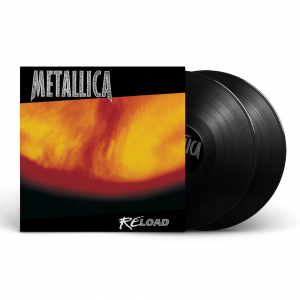 Metallica - Reload (Remastered 2025 / 2LP) i gruppen VINYL / Kommande / Hårdrock hos Bengans Skivbutik AB (5671175)