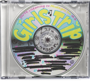 Zara Larsson - Midnight Sun: Girls Trip (Limited Edition) i gruppen CD / Kommande / Pop-Rock hos Bengans Skivbutik AB (5671178)