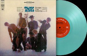 The Byrds - Younger Than Yesterday i gruppen VINYL / Kommande / Country hos Bengans Skivbutik AB (5671185)