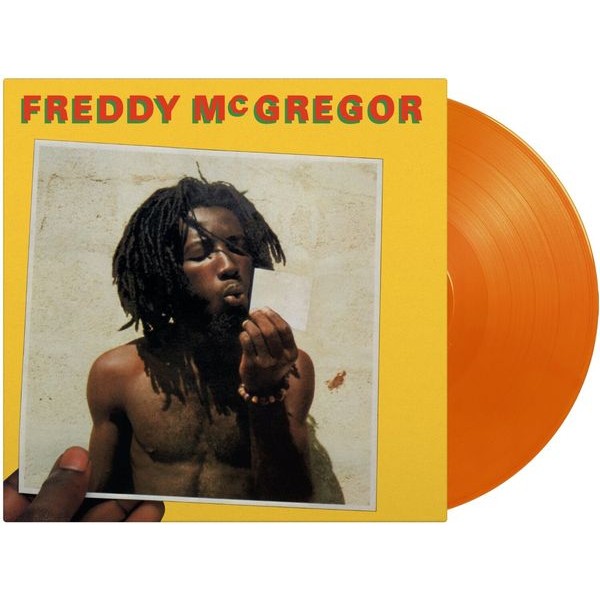 Freddie McGregor - Mr. Mcgregor i gruppen VINYL / Reggae hos Bengans Skivbutik AB (5671186)