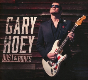Gary Hoey - Dust & Bones i gruppen CD / Pop-Rock hos Bengans Skivbutik AB (5671189)
