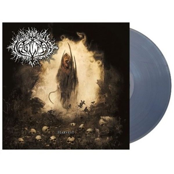 Naglfar - Harvest (Clear Vinyl Lp) i gruppen VINYL / Hårdrock hos Bengans Skivbutik AB (5671193)