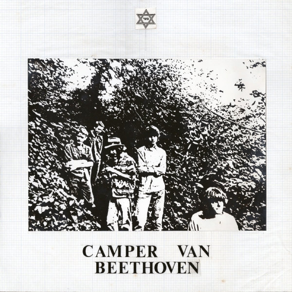 Camper Van Beethoven - Ii & Iii - 40Th Anniversary Edition i gruppen VI TIPSAR / Fredagsreleaser / 2026-05-29 hos Bengans Skivbutik AB (5671204)