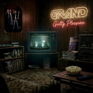 Grand - Guilty Pleasure i gruppen CD / Kommande / Hårdrock hos Bengans Skivbutik AB (5671206)