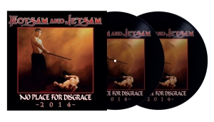 Flotsam And Jetsam - No Place For Disgrace (2 Lp Picture i gruppen VI TIPSAR / Fredagsreleaser / 2026-06-12 hos Bengans Skivbutik AB (5671208)